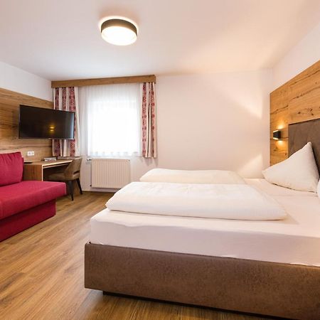 Alpenhotel Ernberg Reutte Exteriér fotografie